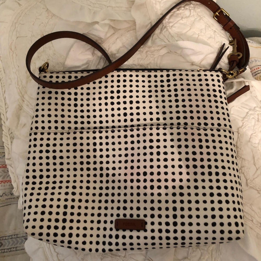 Fossil Crossbody!